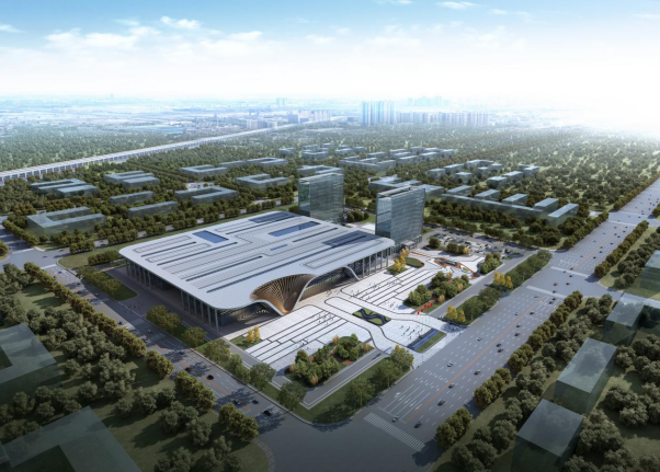 臨沂國家農業科技園區會展中心